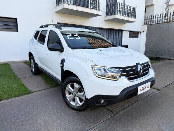 RENAULT DUSTER 1.6 16V SCE FLEX ZEN MANUAL RENAULT DUSTER 1.6 16V SCE FLEX ZEN MANUAL